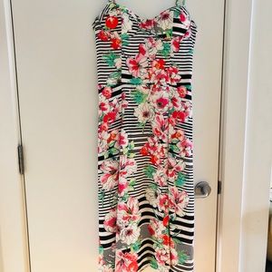 LAST CALL!!! Yumi Kim bustier floral dress